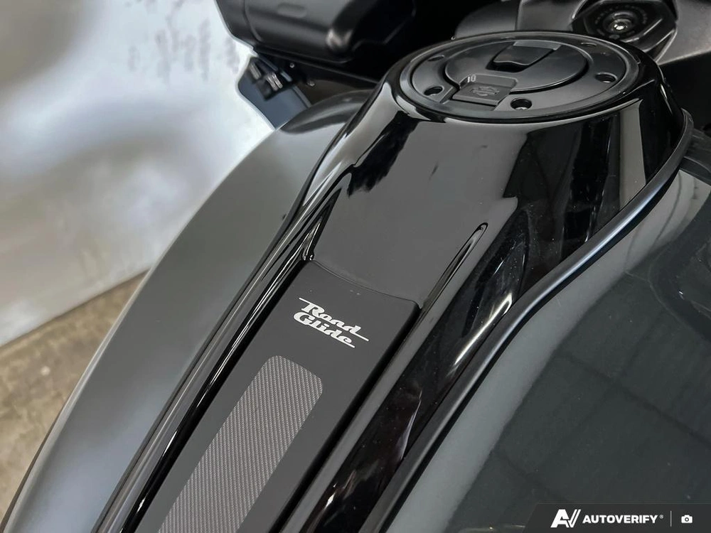 2025 Harley-davidson Fltrx - Road Glide® alt