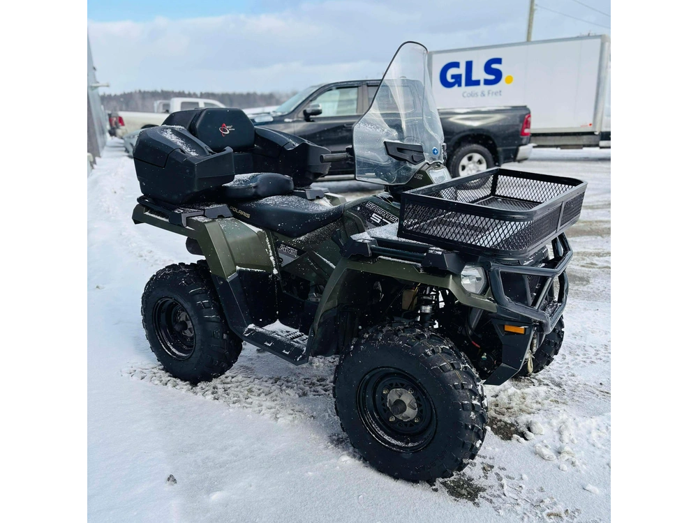 Polaris Sportsman 570 2016 alt