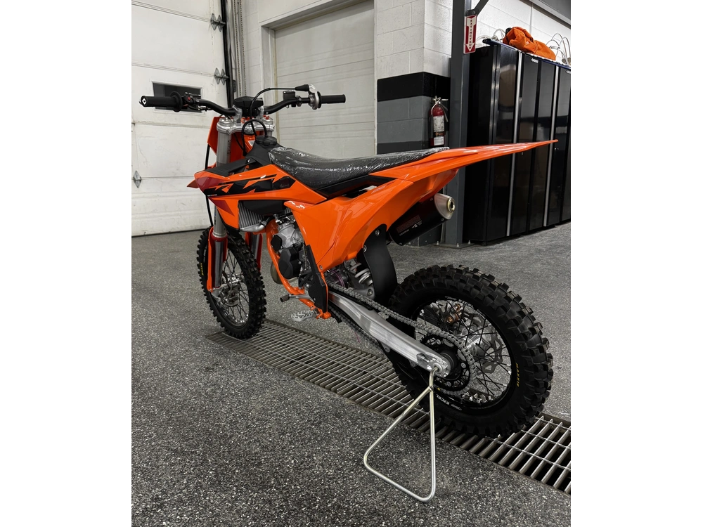 2025 Ktm 85 Sx 17/14 17/14 alt