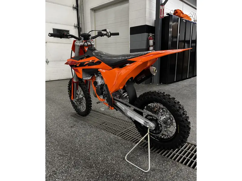 2025 KTM 85 SX 17/14 17/14 thumbnail 4