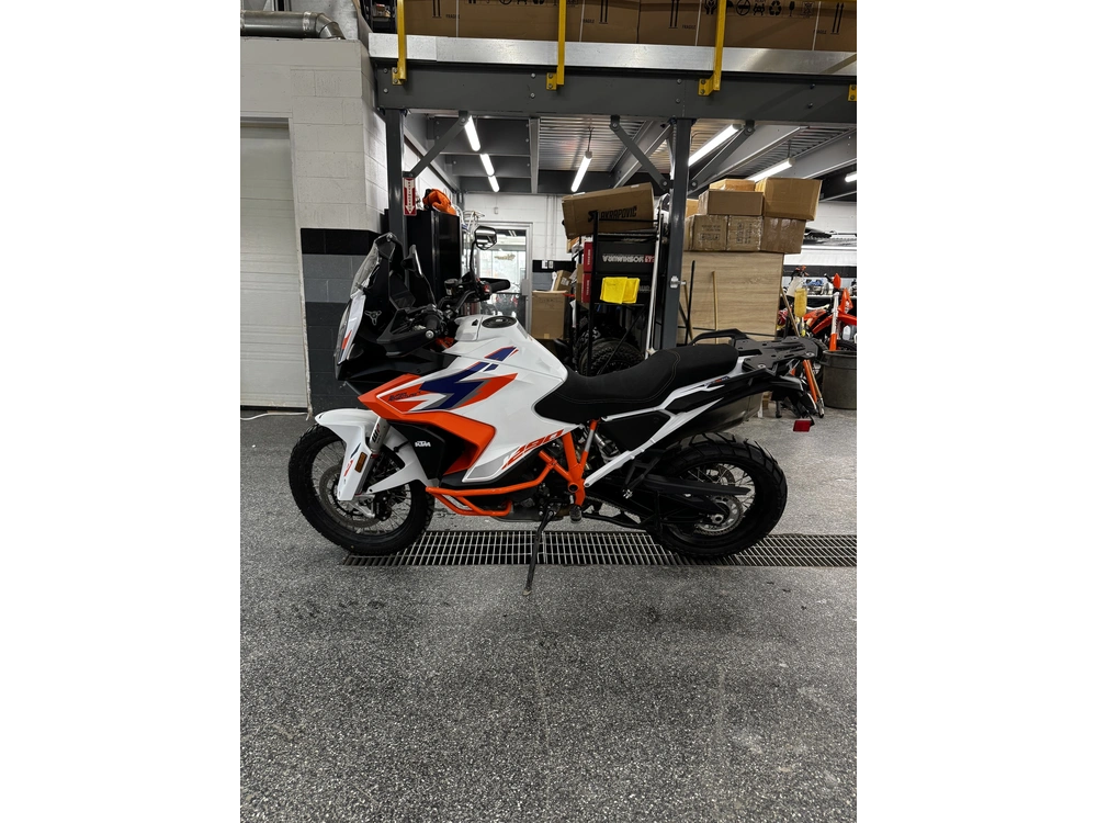 2024 Ktm 1290 Adventure R alt
