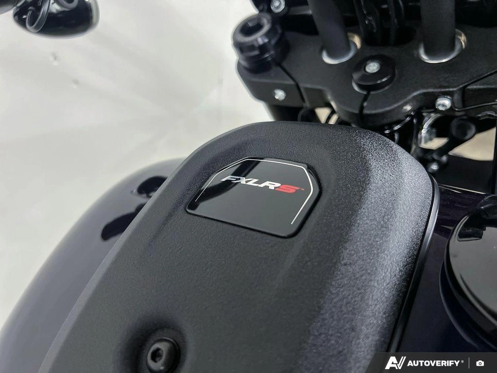 2025 Harley-davidson Fxlrs - Low Rider® S alt