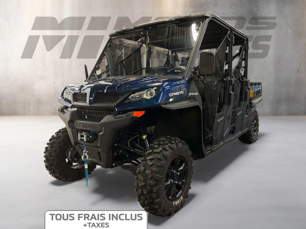 Cfmoto Uforce 1000 Xl Eps 2023 alt