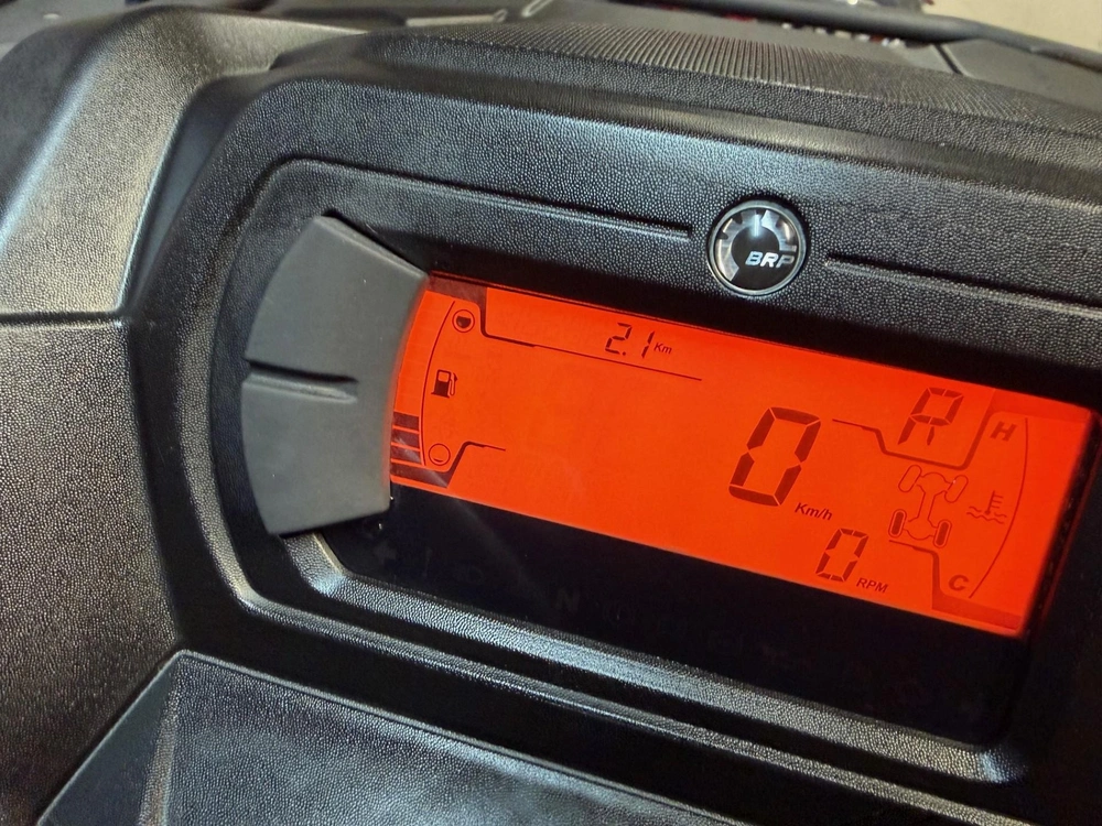 Can-am Outlander Max 700 Pro Hunting Hd7 2025 alt