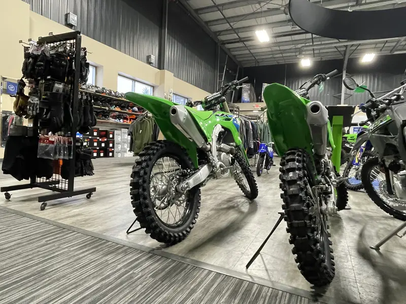 2026 Kawasaki KX™ 250