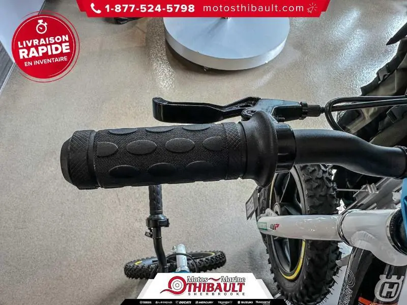 Husqvarna STACYC 12 EDrive