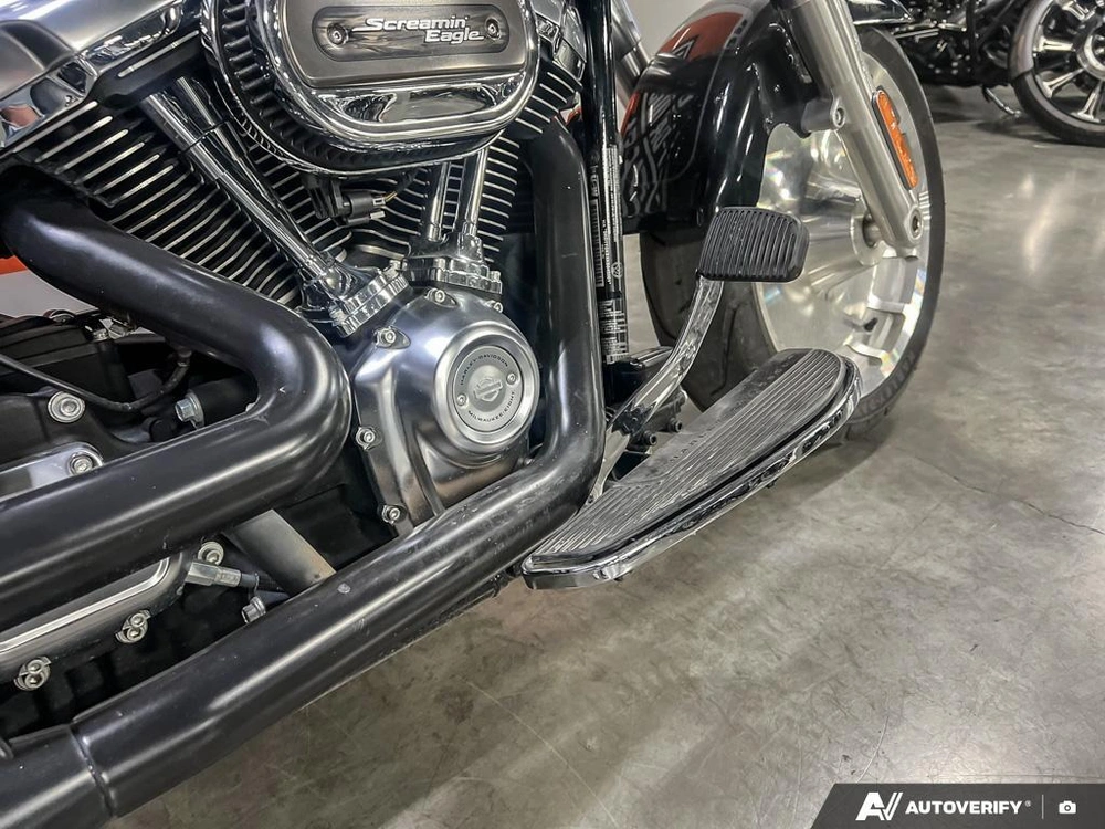2019 Harley-davidson Flfbs - Fat Boy® 114 alt