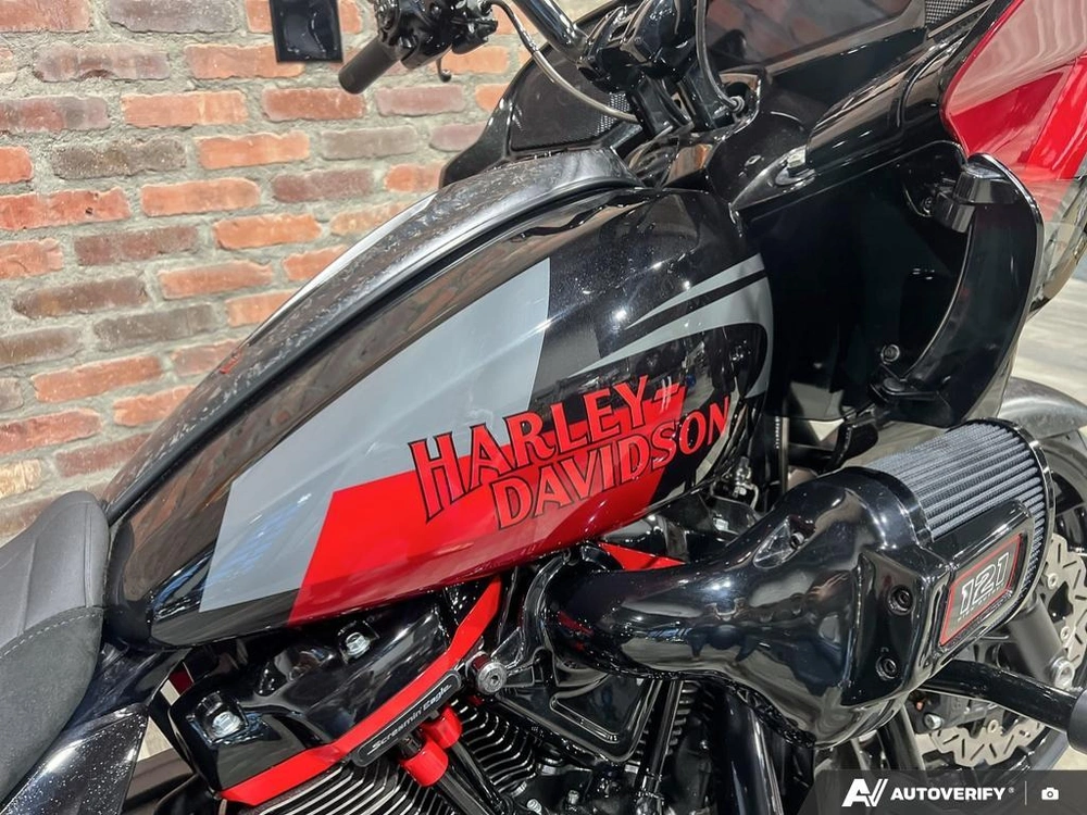 2025 Harley-davidson Fltrxstse - Cvo™ Road Glide™ St alt