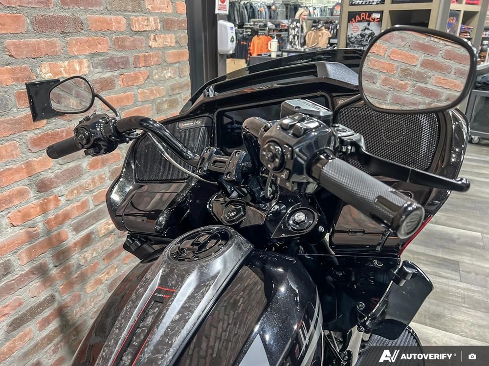 2025 Harley-davidson Fltrxstse - Cvo™ Road Glide™ St alt