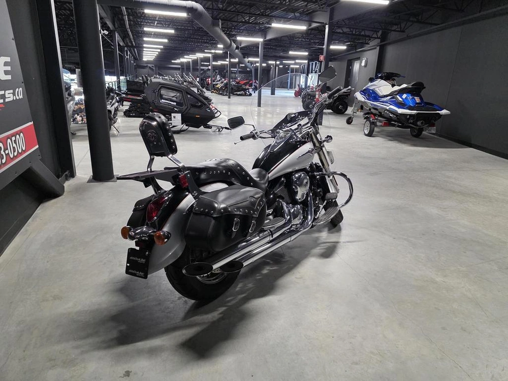 Kawasaki Vn900 Vulcan Classic Lt 2007 alt