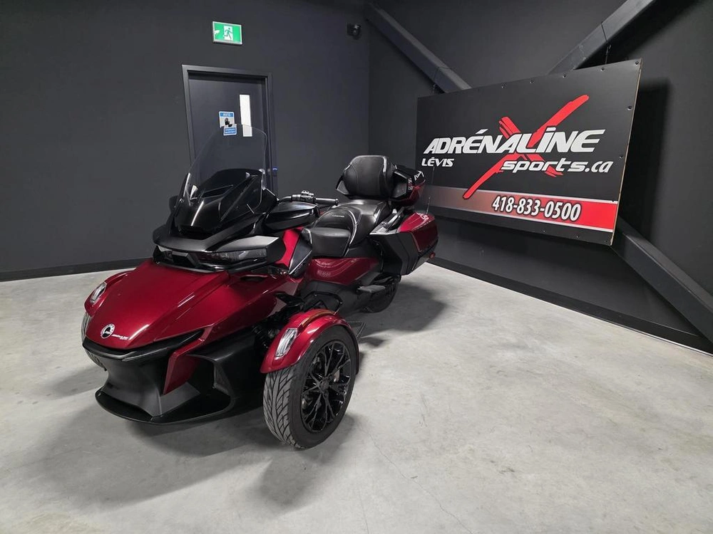 Can-am Spyder Rt Limited 2020 alt