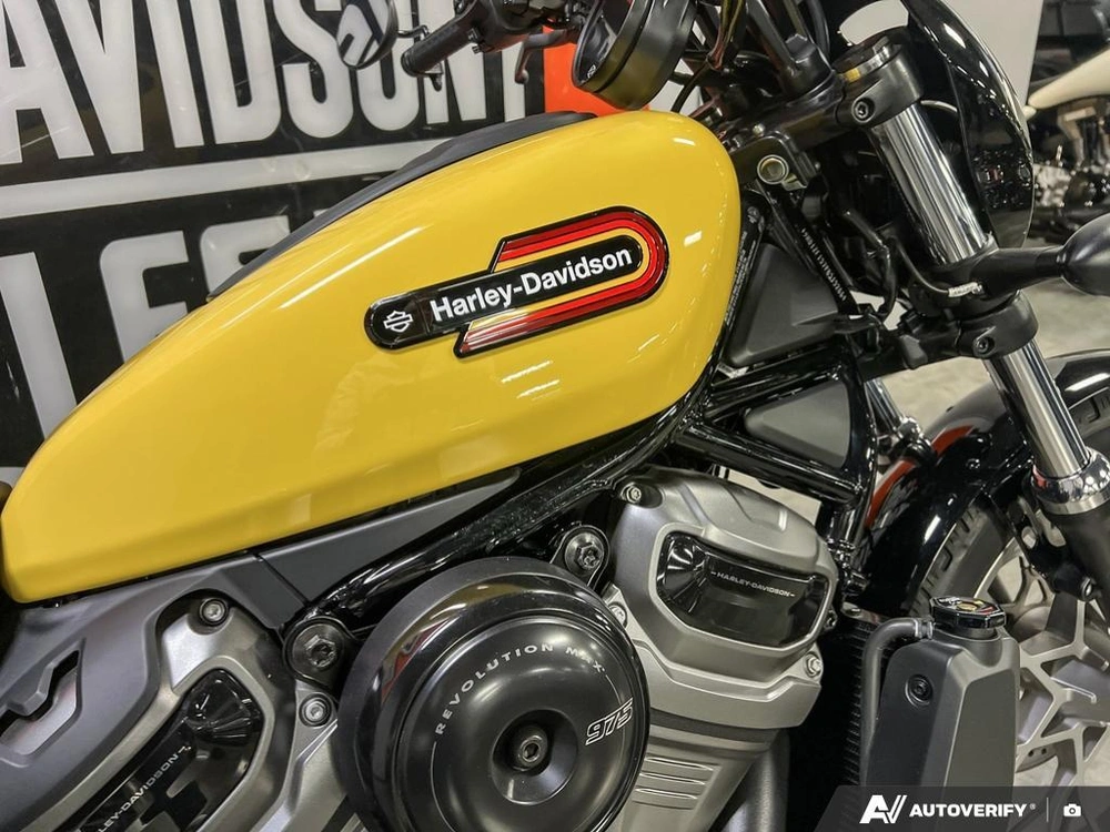 2023 Harley-davidson Rh975s - Nightster™ Special alt