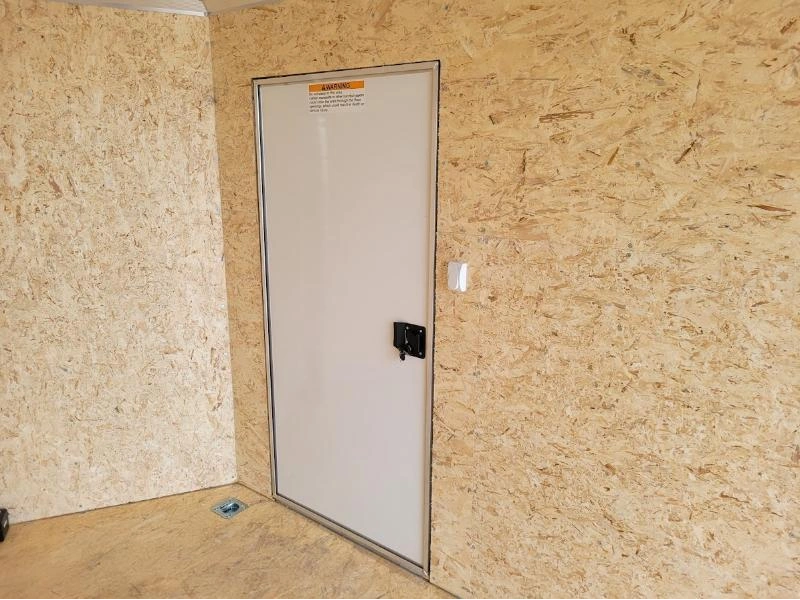 Stealth Trailers C7x12 Ta Rr 2025 alt