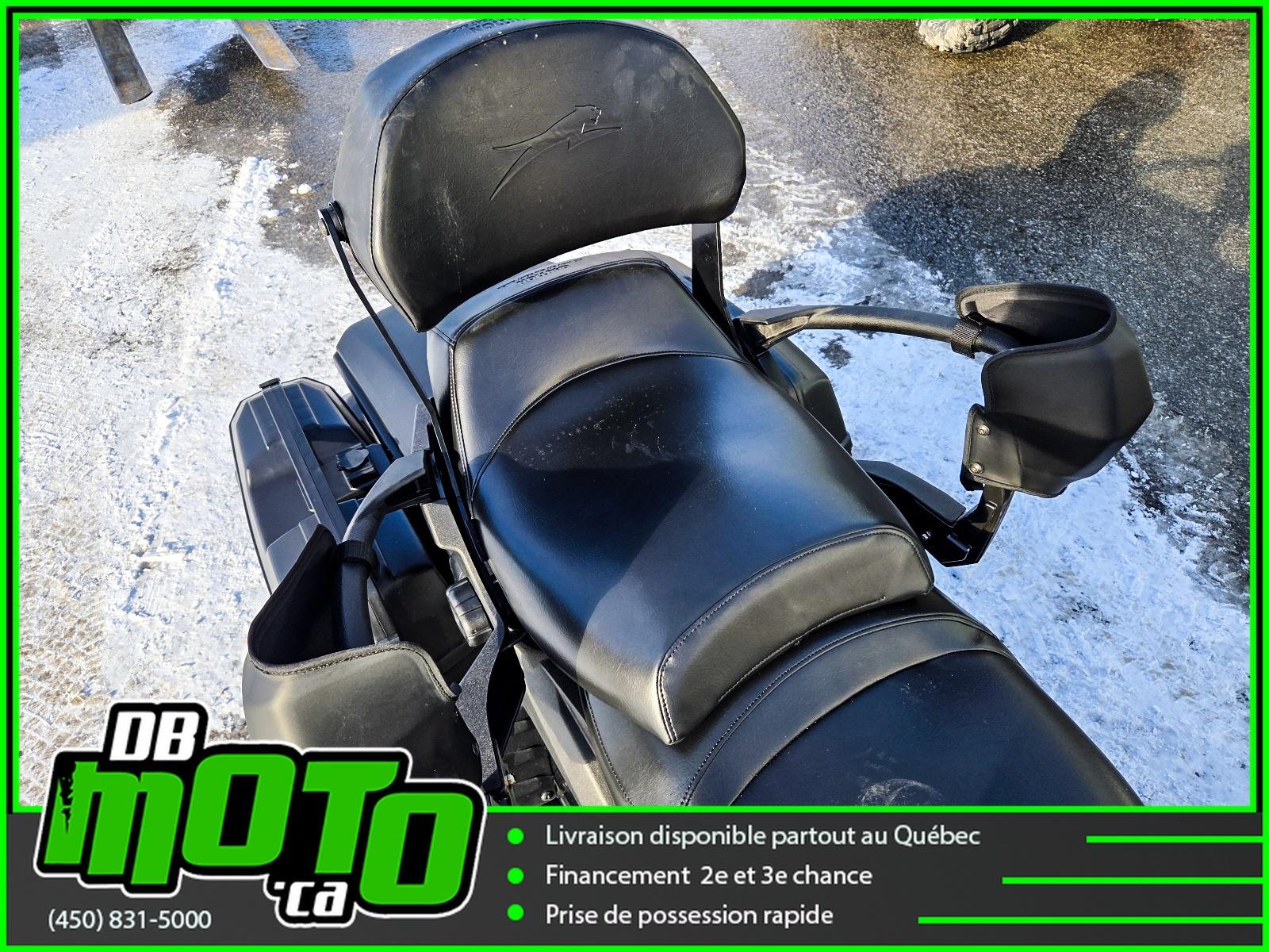 2026 Arctic Cat PANTERA 9000 TURBO 146'' ES thumbnail 10