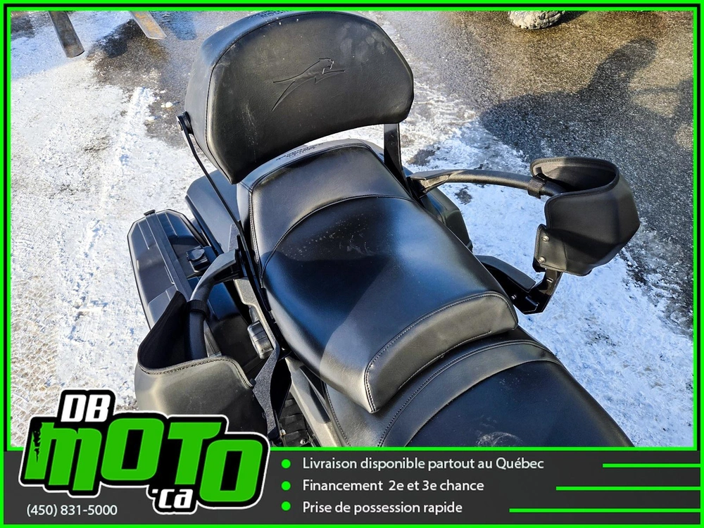 2026 Arctic Cat Pantera 9000 Turbo 146'' Es alt