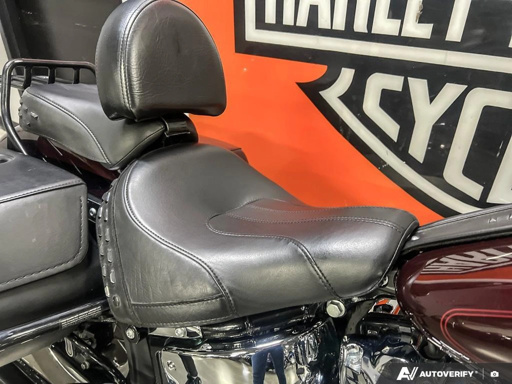 2022 Harley-davidson Flhcs Heritage Classic 114 alt