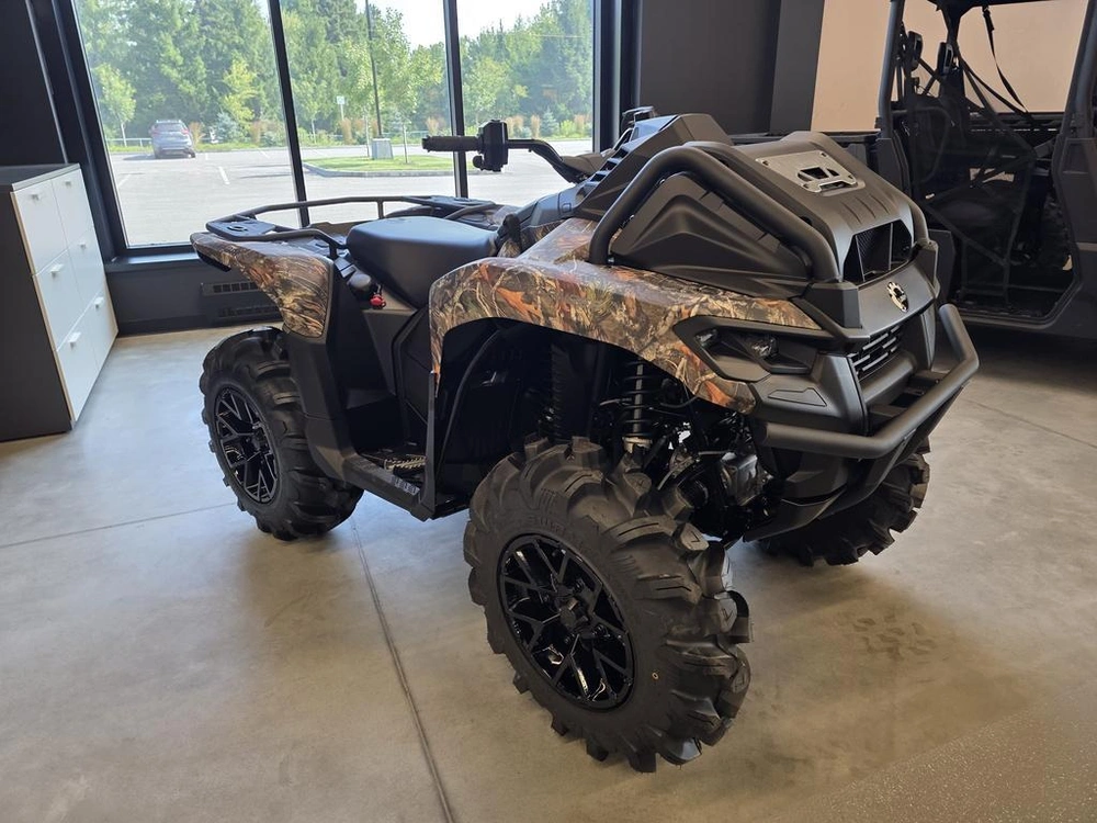 Can-am Outlander X Mr 700 2025 alt