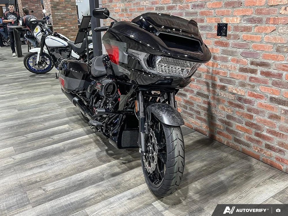 2025 Harley-davidson Fltrxstse - Cvo™ Road Glide™ St alt