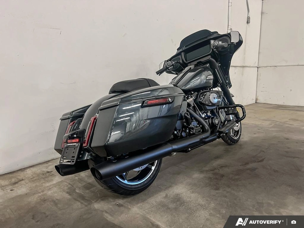 2025 Harley-davidson Flhx - Street Glide® alt
