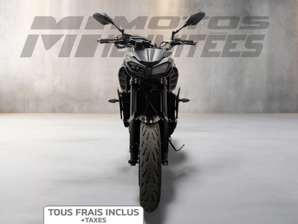 Yamaha Mt-09 Abs 2020 alt