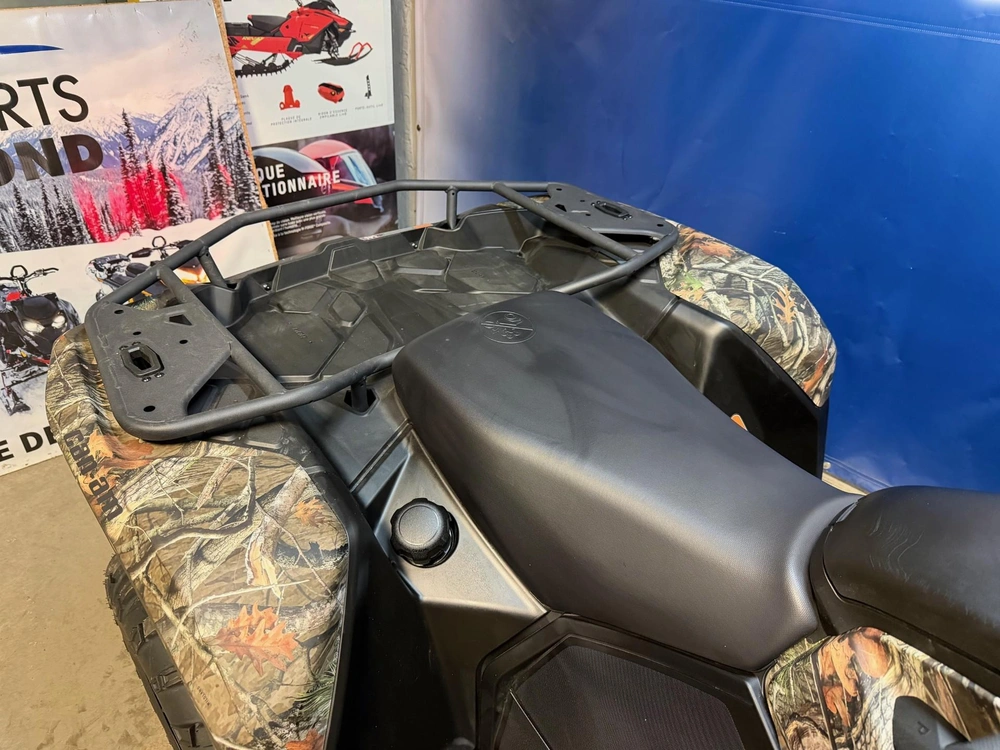 Can-am Outlander 500 Dps 2025 alt