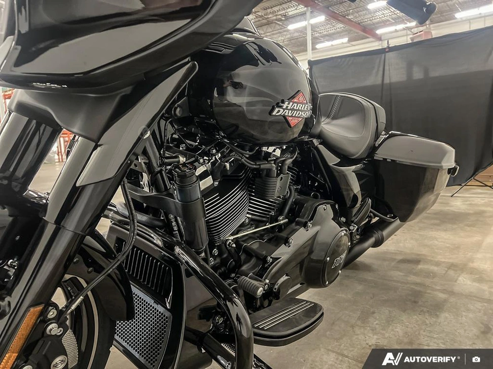 2025 Harley-davidson Flhx - Street Glide® alt