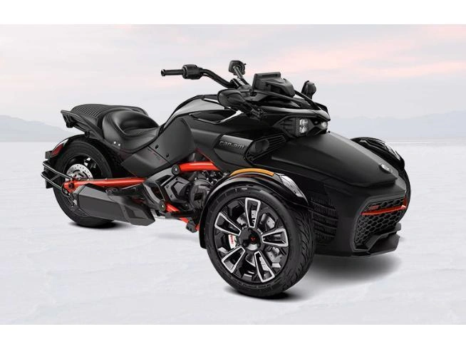 Can-am Spyder F3-s 2024 alt