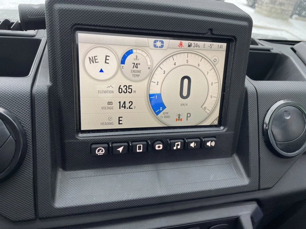 2026 Polaris Ranger Xp 1000 Northstar Trail Boss alt