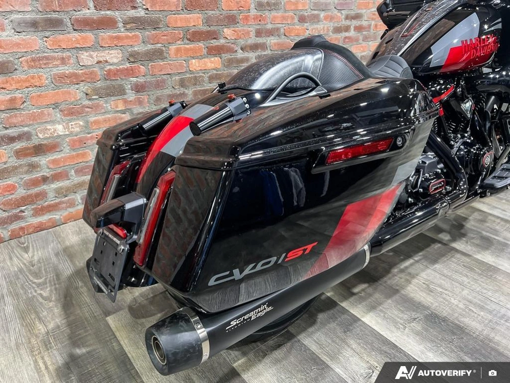 2025 Harley-davidson Fltrxstse - Cvo™ Road Glide™ St alt