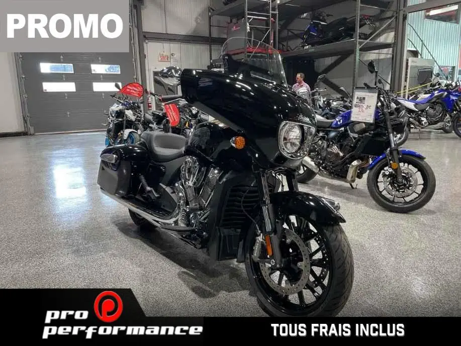 2025 Indian Motorcycle Chieftain PowerPlus 