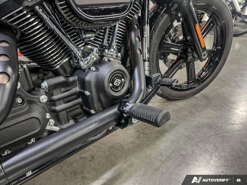 2023 Harley-davidson Fxbbs - Street Bob™ 114 alt