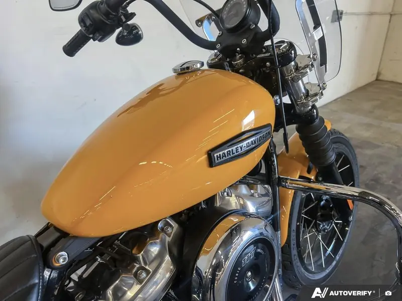 2025 Harley-Davidson FXBB - Street Bob® thumbnail 9