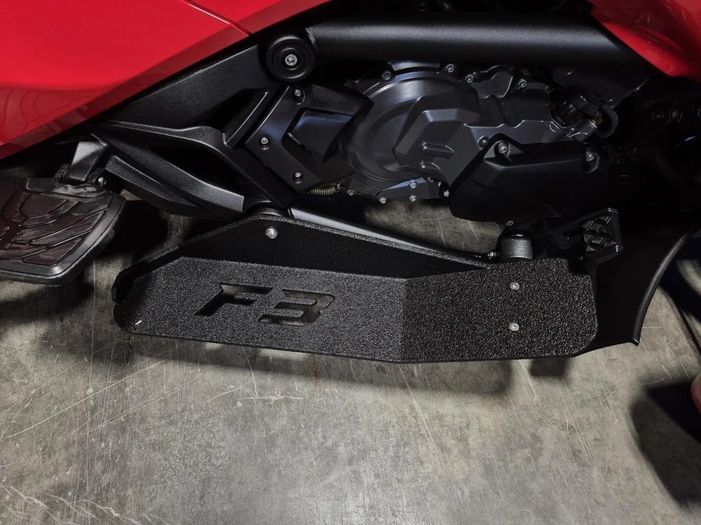 Can-am Spyder F3 Limited 2022 alt