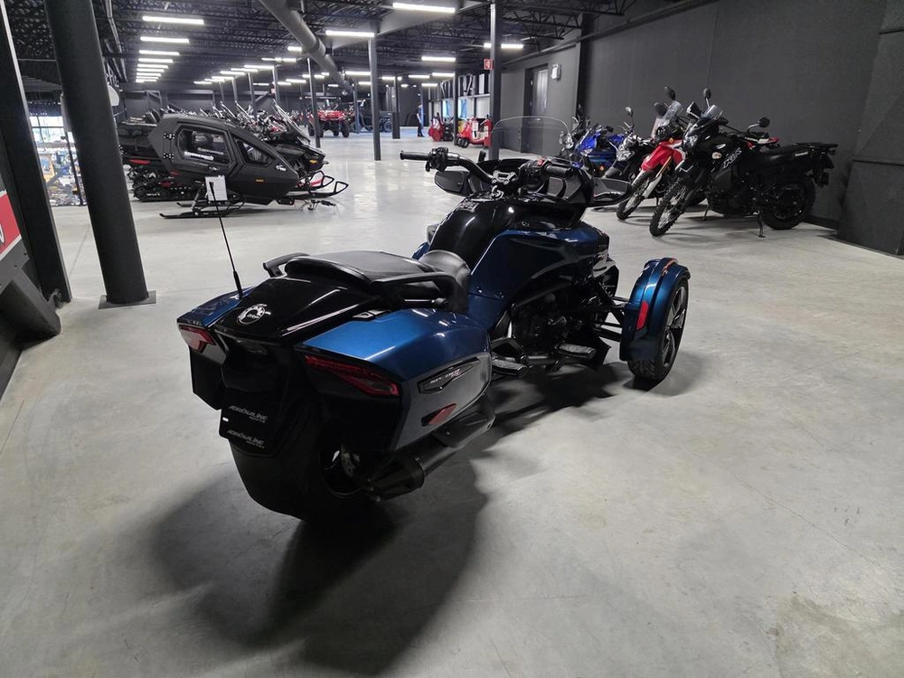 Can-am Spyder F3-t 2023 alt