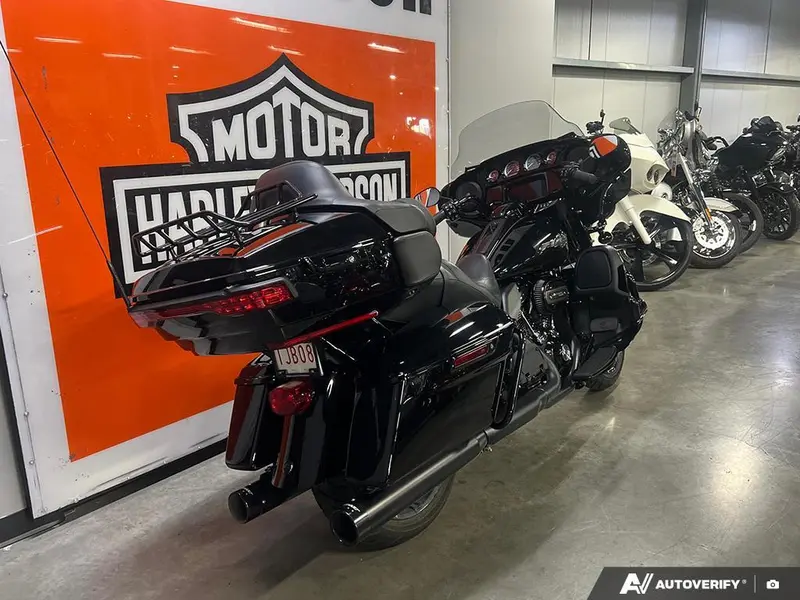 2024 Harley-Davidson FLHTK - Ultra Limited™