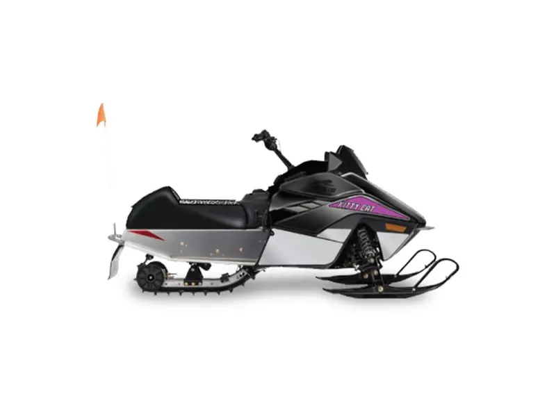 2026 Arctic Cat ZR 120 Kitty Cat Final Edition