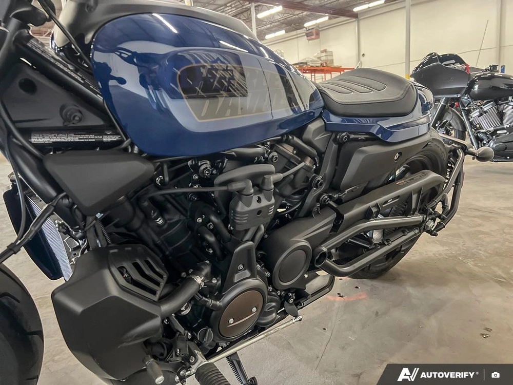 2023 Harley-davidson Rh1250s - Sportster™ S alt