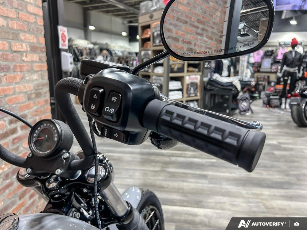 2025 Harley-davidson Fxbb - Street Bob® alt