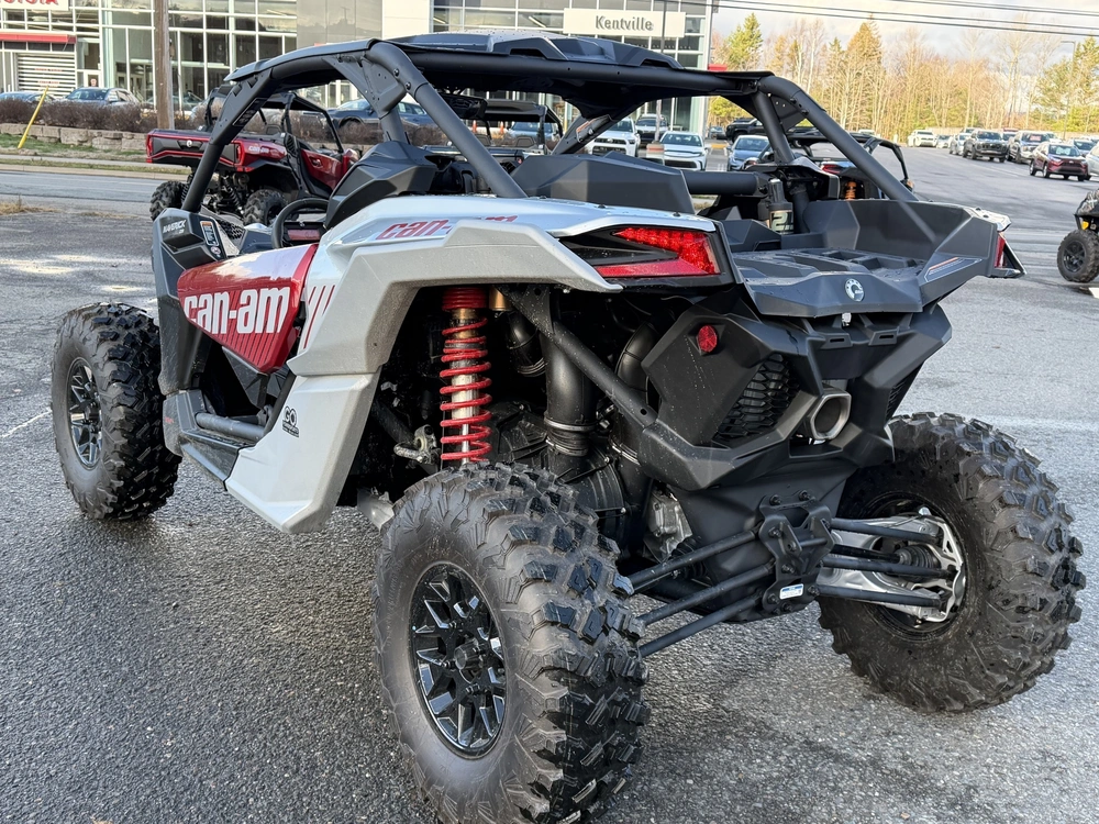 2025 Brp Maverick X3 Ds Turbo alt