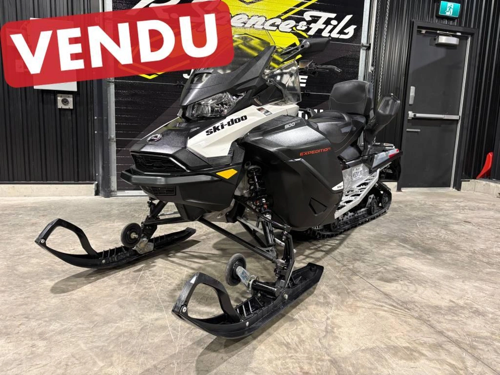 Ski-doo Exped Sport 900ace 2021 alt