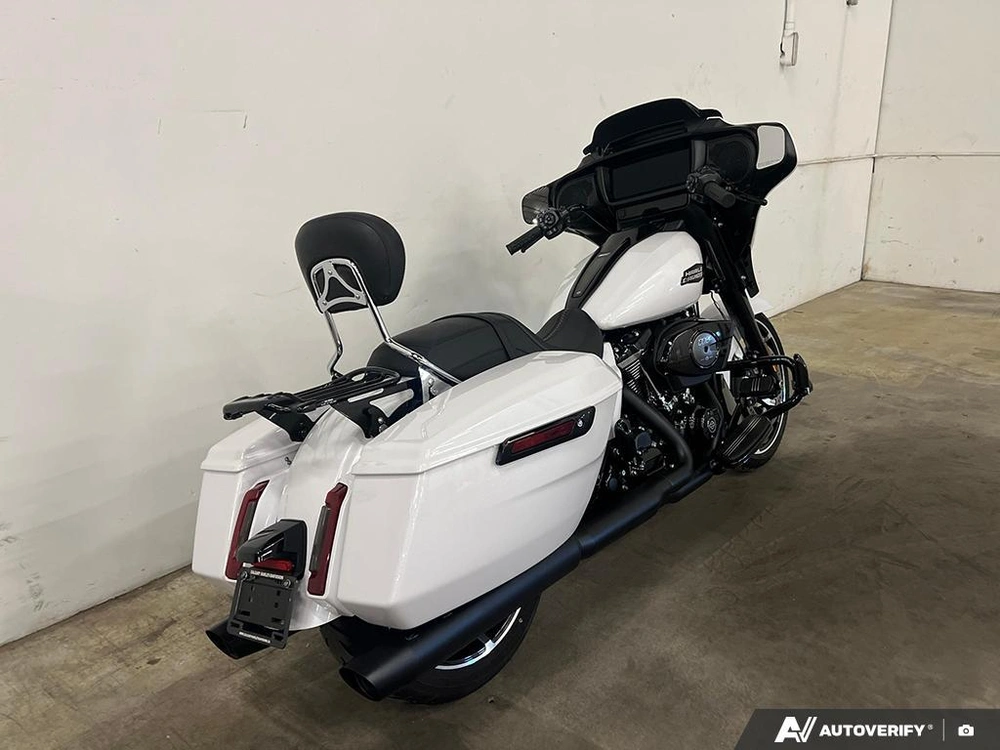 2025 Harley-davidson Flhx - Street Glide® alt