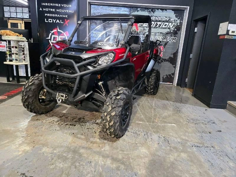 Can-am Commander Xt 1000r 2024 alt