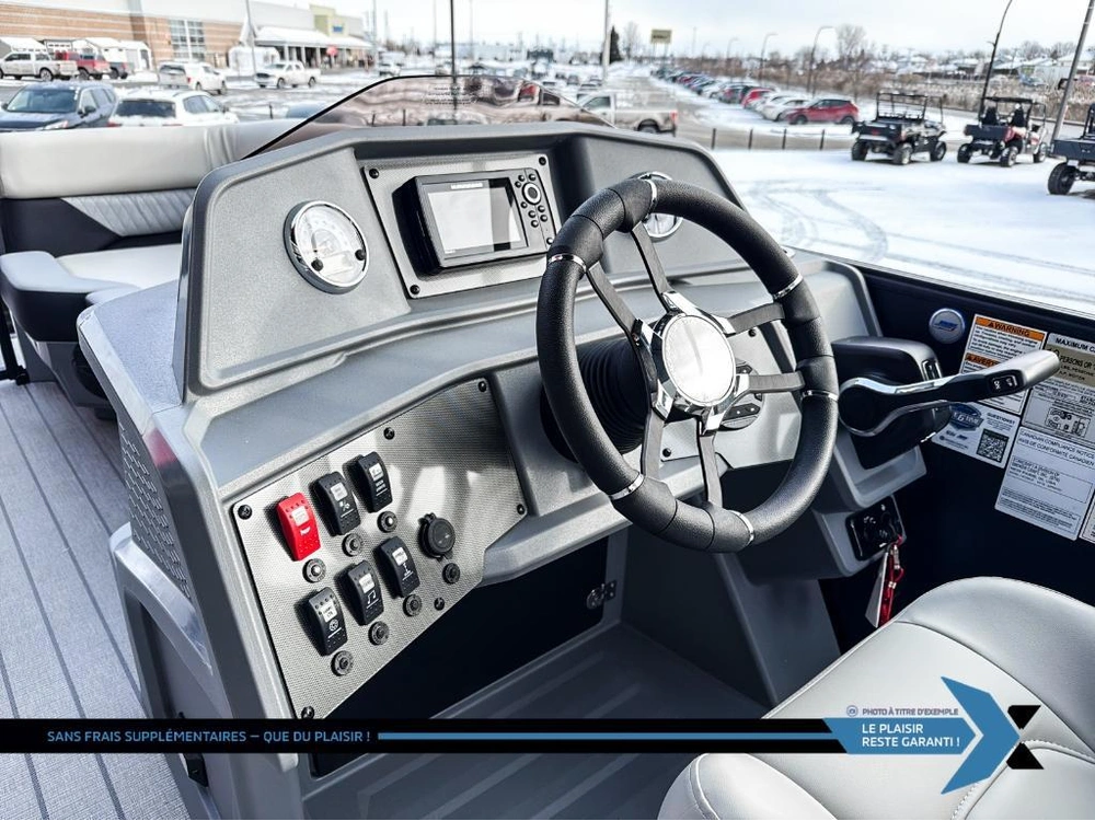 Starcraft Ponton Vx 22 Q Dh 115hp Inclus 3 Quilles! 2026 alt