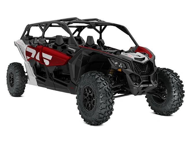 Can-am Maverick X3 Max Ds Turbo Rr 2024 alt
