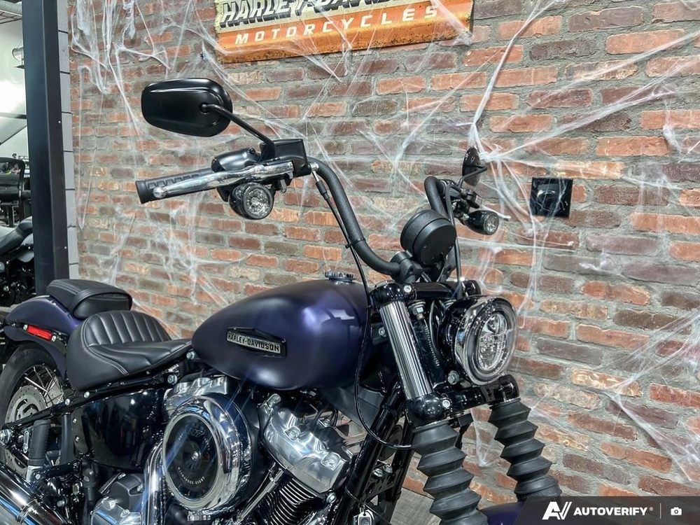 2025 Harley-davidson Fxbb - Street Bob® alt