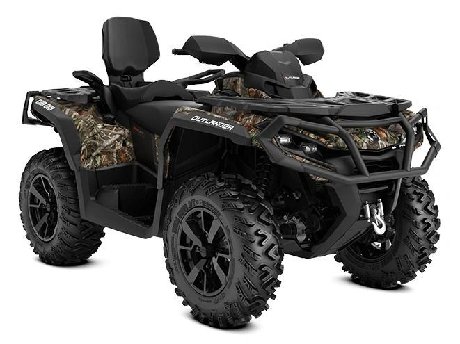 Can-am Outlander Max Xt 2024 alt