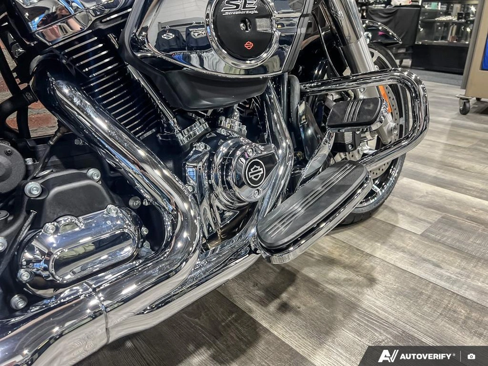 2025 Harley-davidson Fltrx - Road Glide® alt