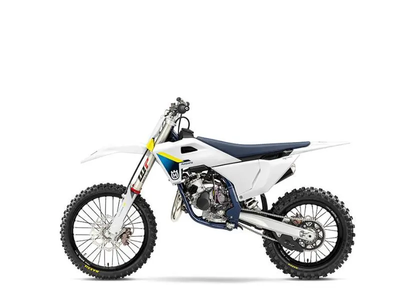 2025 Husqvarna TC 85 17/14 thumbnail 5