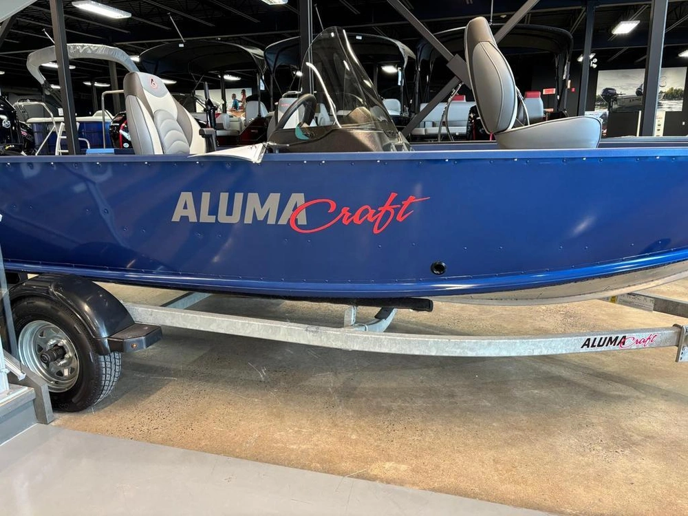 Alumacraft Escape 165 2023 alt