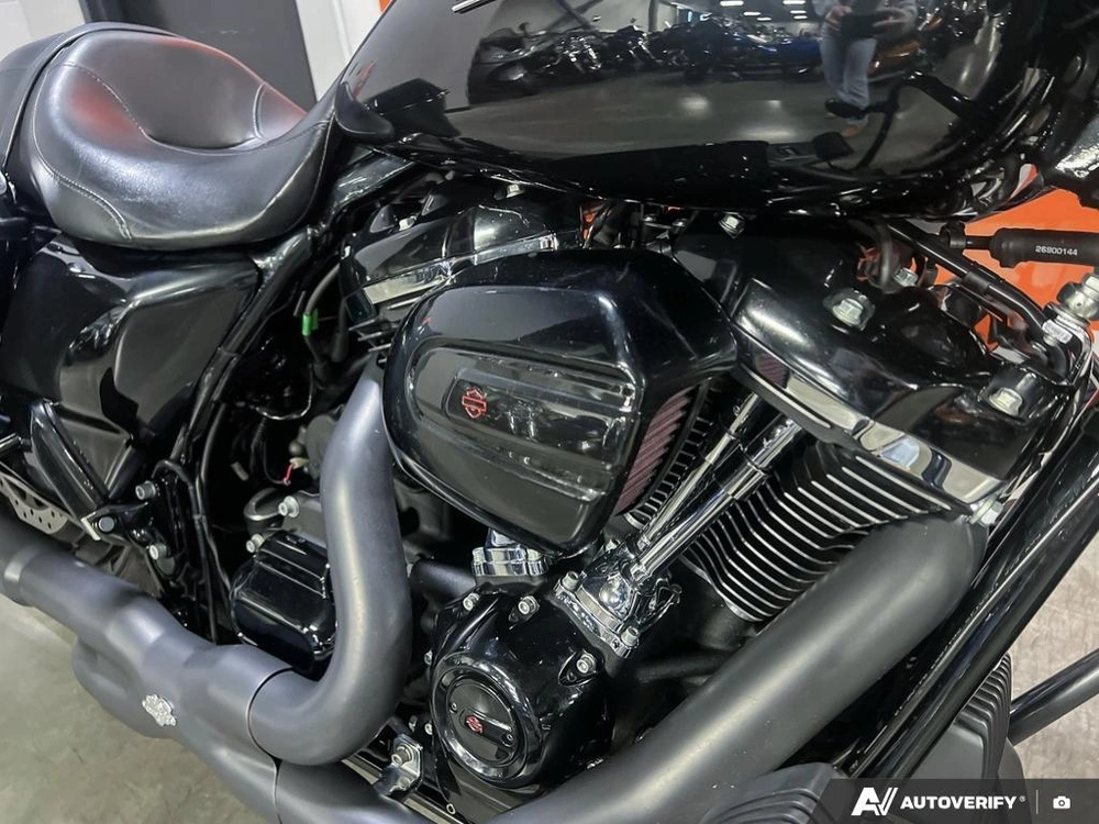 2019 Harley-davidson Flhxs - Street Glide® Special alt